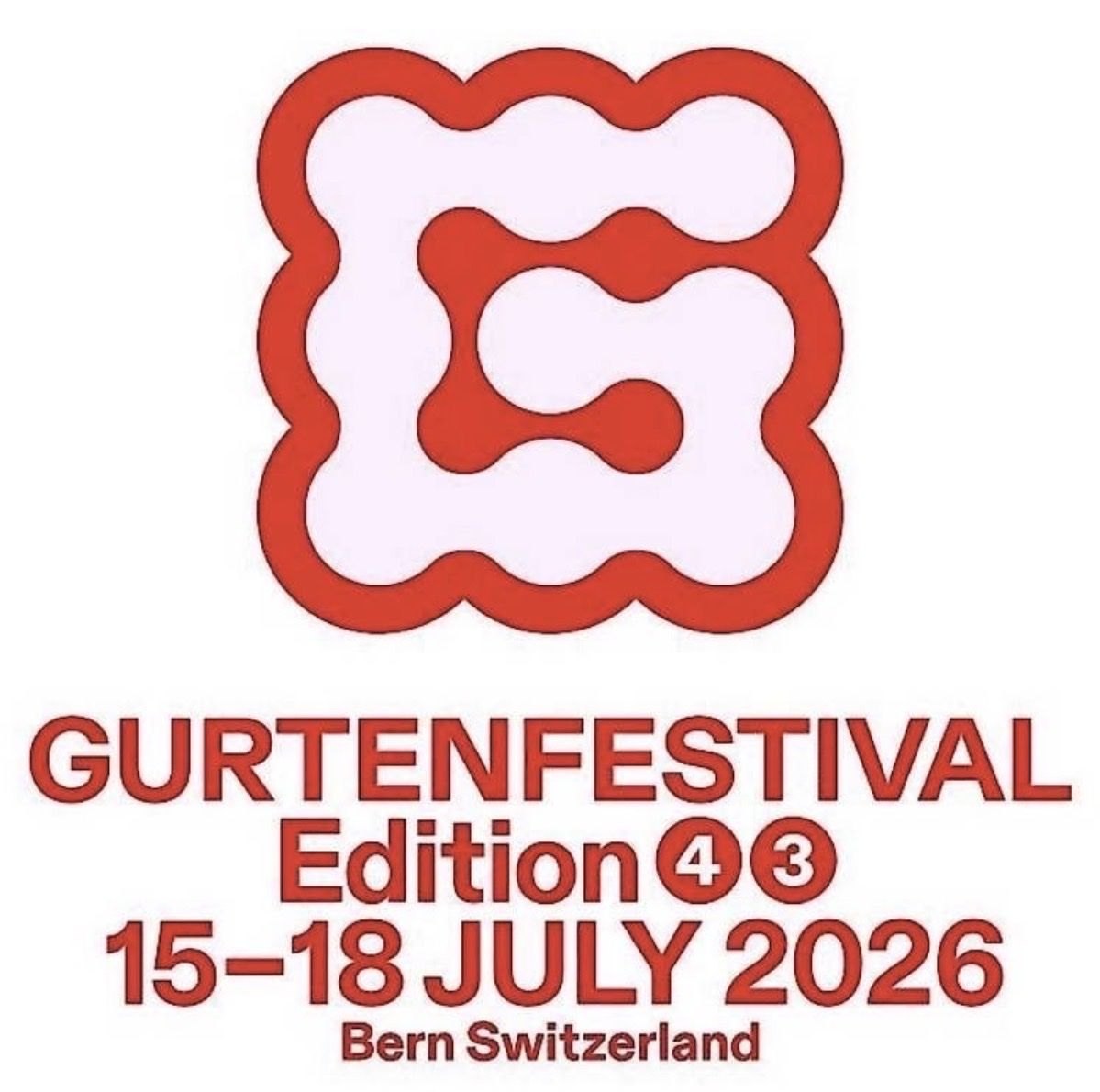 Billets: Gurtenfestival / 4-Tagespass – Neuf avec emballage d'origine à Domat/Ems par frenchtown13