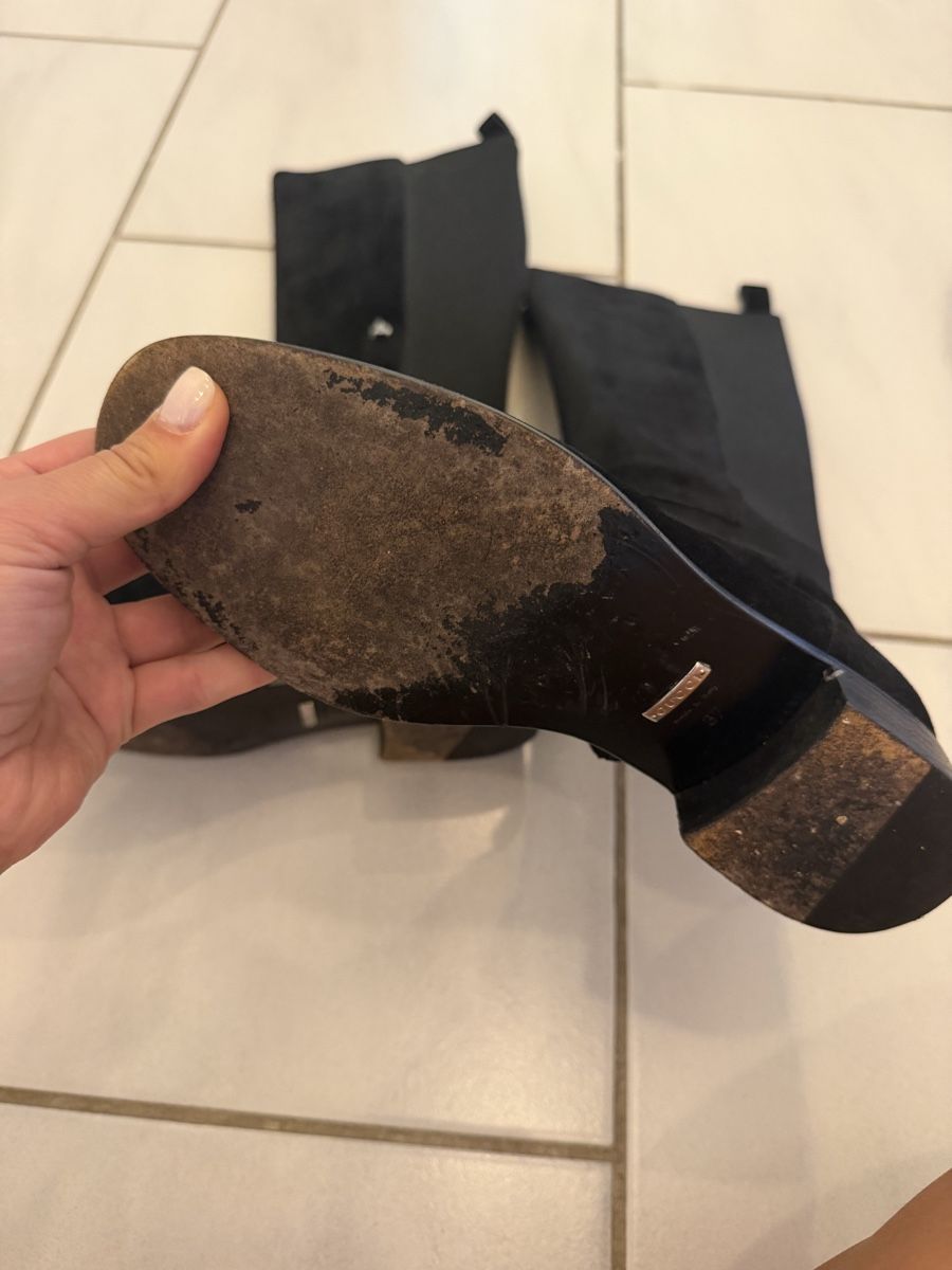 Gucci Damenschuhe: Gucci boots – Gebraucht aus Fahrweid von Stellar_times 2