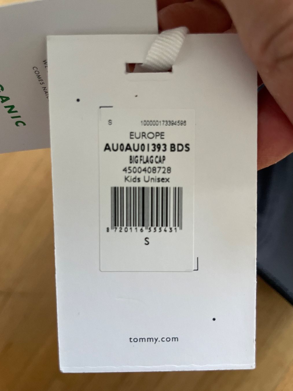 Tommy Hilfiger Altro in  Abbigliamento & Accessori: NEU Tommy Hilfiger Kappe S – Nuovo e nell'imballaggio originale da Zürich venduto da KC123 1
