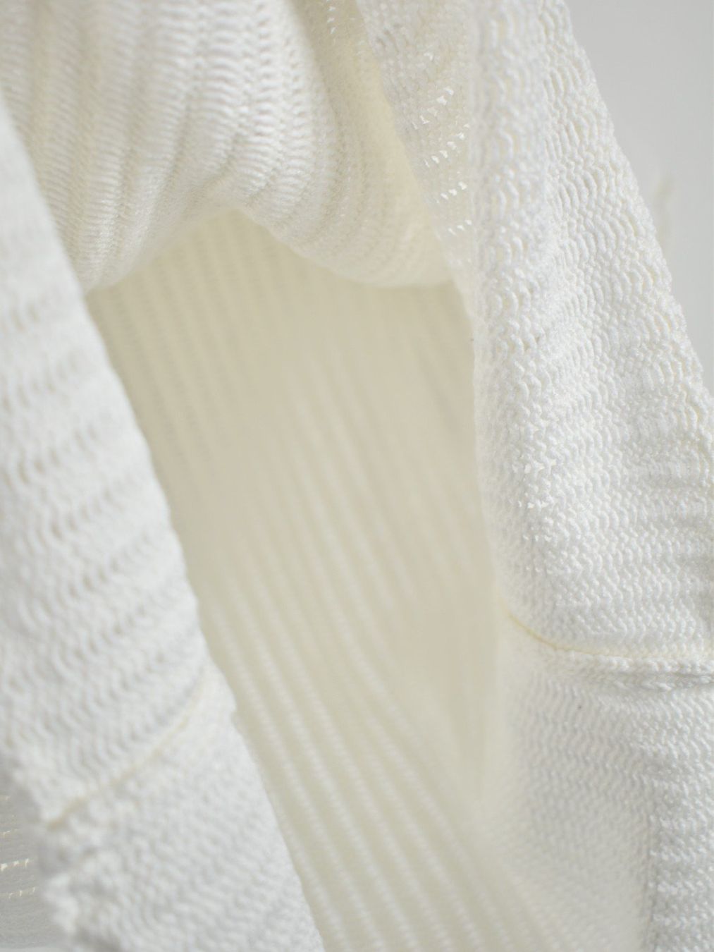 Massimo Dutti Maglioni & Felpe: Massimo Dutti Kurzarmpullover Gr.M, weiss – Usato da Nürensdorf venduto da 2ND_STORY 7