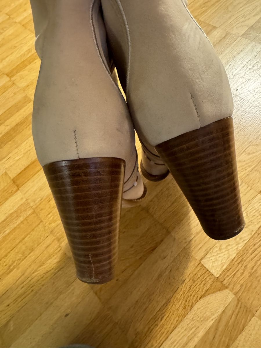 Navyboot Scarpe da donna: Navyboot Stiefeletten Gr. 37 – Usato da Steinhausen venduto da Mimirose114 3