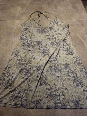 Tunique fluide col en V taille 36