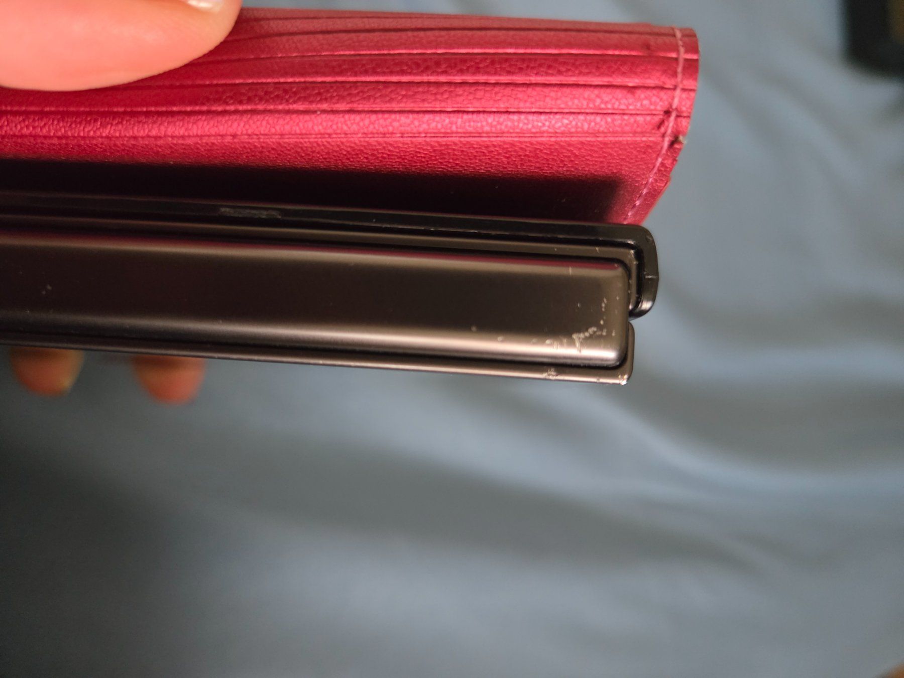 Samsung Portables: Samsung Galaxy Fold 5 – D'occasion à Baar par goldbeere 5