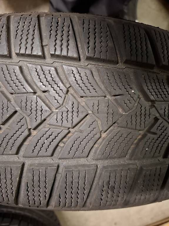 Pneumatici & Ruote complete: 4x 255/65R17 winterreifen – Usato da Winterthur venduto da miruinamles 2