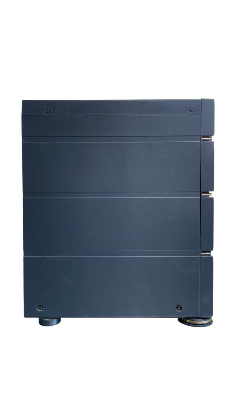 Sanyo Lettore multimediale & Streamer: Sanyo Stereo Anlage DC-X900 – Difettoso da Glattfelden venduto da cybermaxx 2