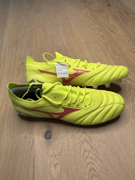 Scarpe da uomo: Mizuno Morelia Elite FG 45 – Usato da Kappel SO venduto da Bluecell