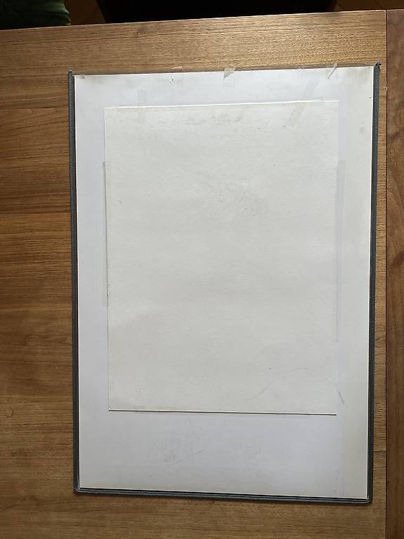 Dipinti: Originales Bild von Bernd Terwey – Usato da Luzern venduto da B-R 1