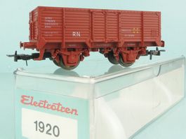 Electrotren 1920 Renfe RN Güterwagen