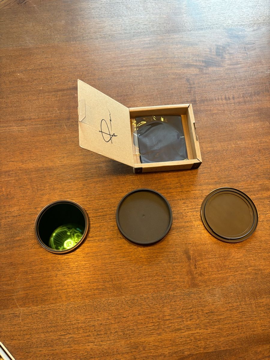Polarpro Filtri: PolarPro PMVND II (82mm) – Usato da Baar venduto da Janiskoller 4