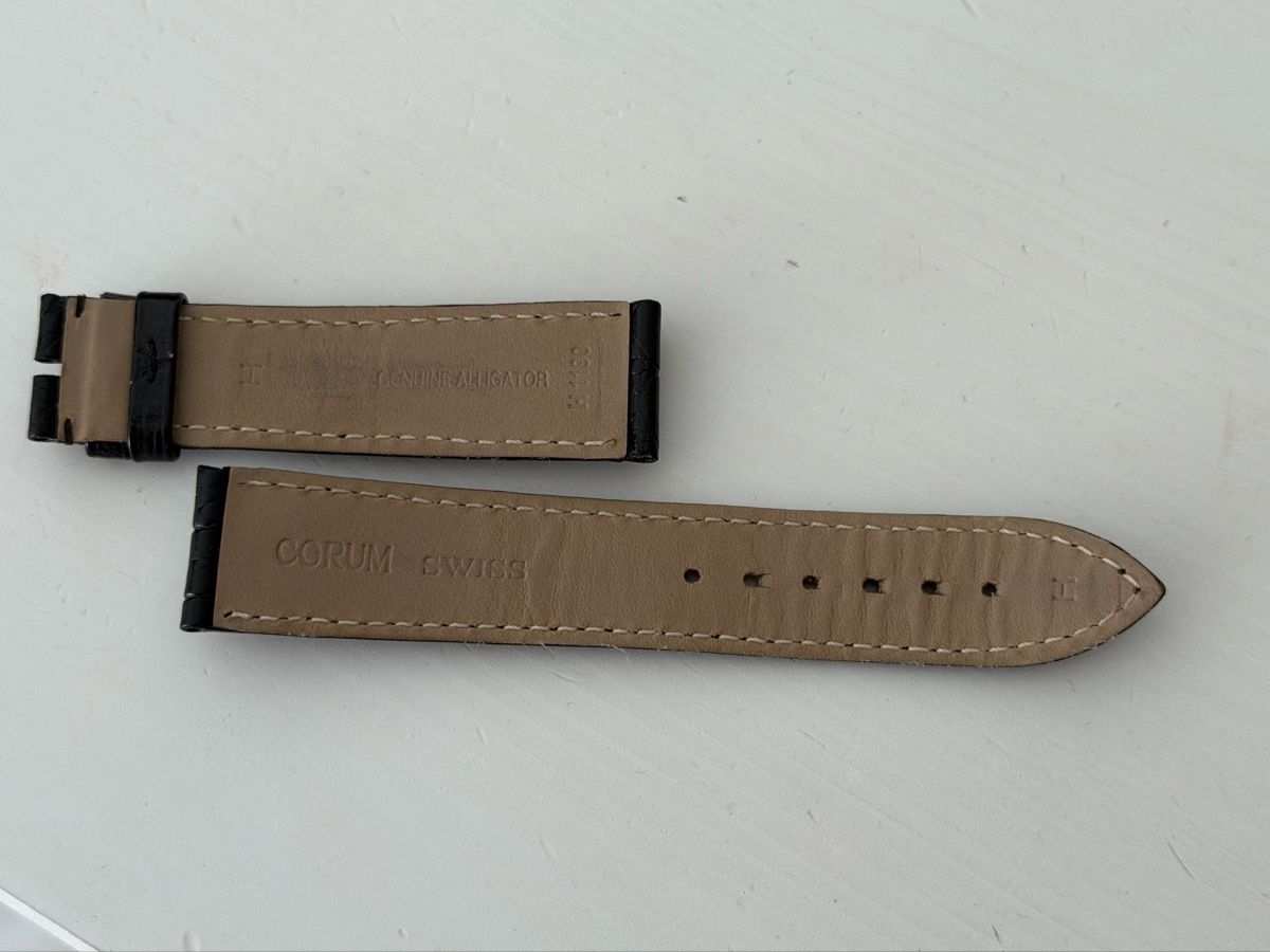Corum Uhren: CORUM BRACELET  – Neu (gemäss Beschreibung) aus Bassecourt von 59.00chf 2