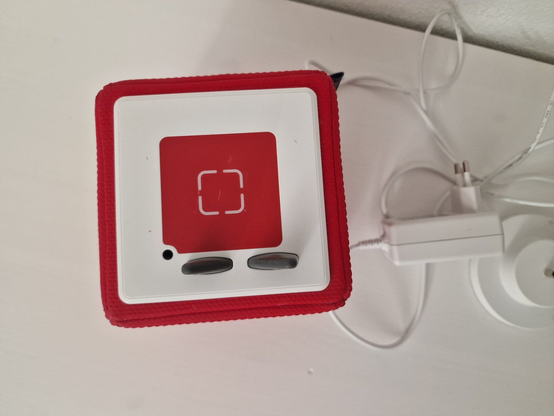 Tonies Giocattoli: Toniebox rot – Usato da Root venduto da Tanja.st 1