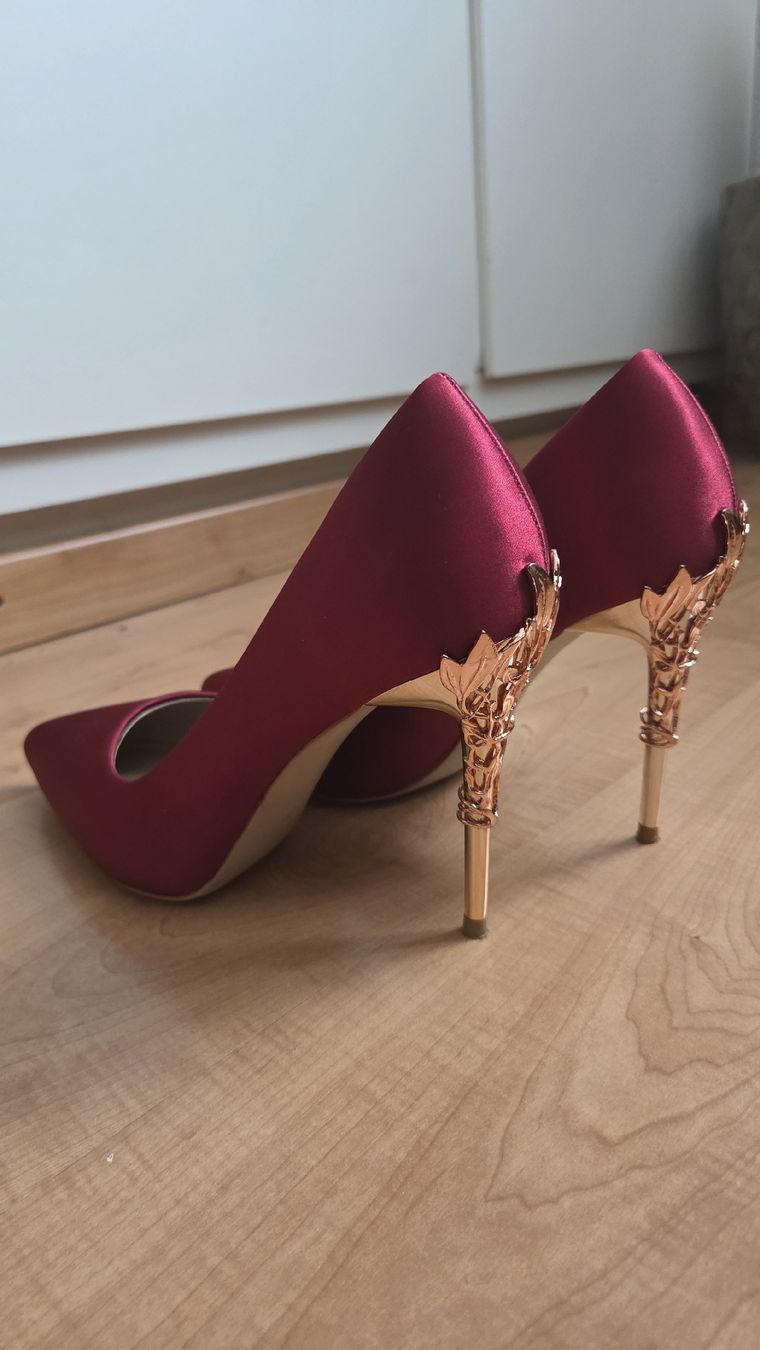 Scarpe da donna: High Heels Gr. 40 – Nuovo (secondo la descrizione) da Schüpfheim venduto da nat_vf5b 5
