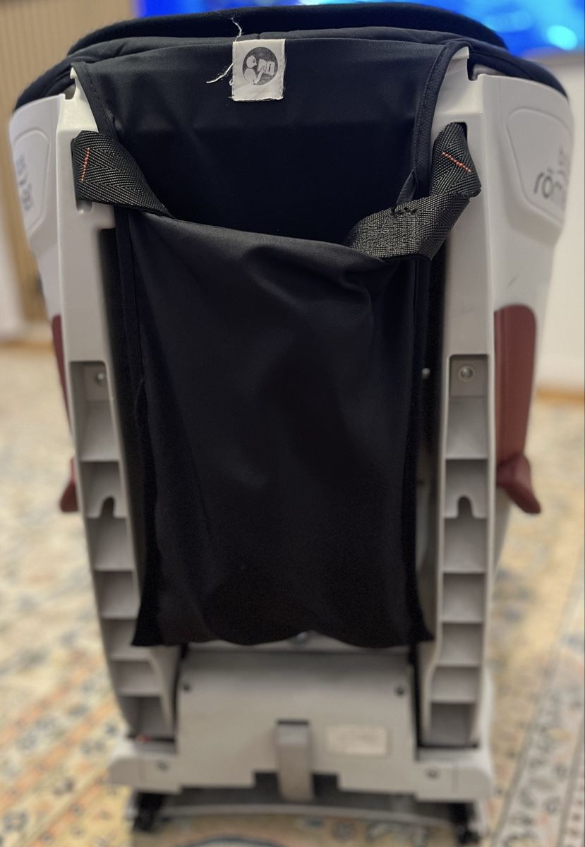 Britax Römer Auto-Kindersitze: Römer Auto Kindersitz  – Gebraucht aus Zürich von Bidon3011 3