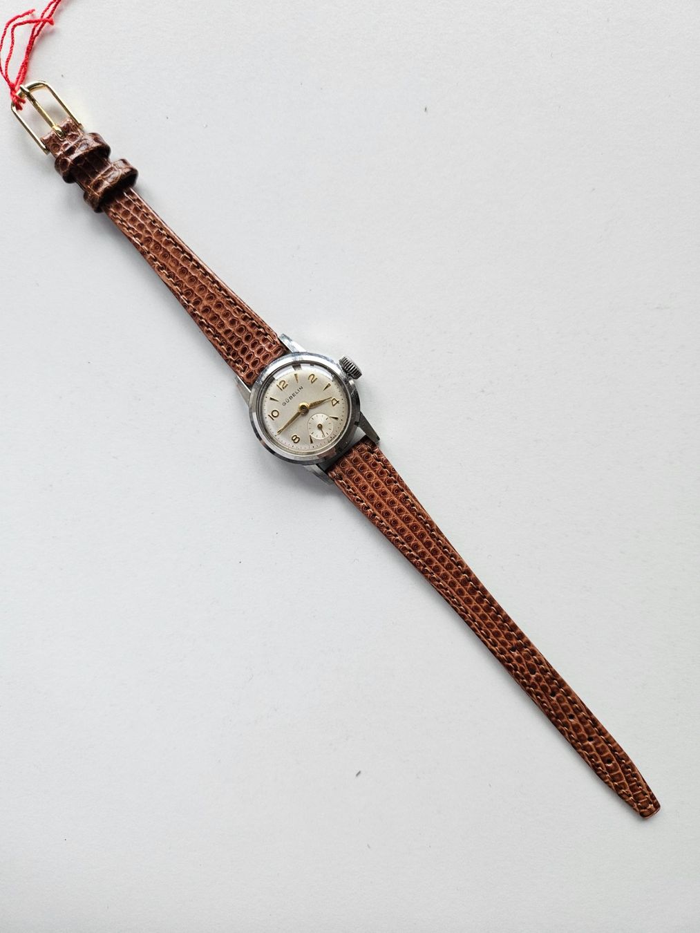 Gübelin Orologi: 284 Gübelin Damenuhr – Usato da Berikon venduto da mmm21 3