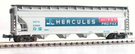 Atlas US Kesselwagen Hercules Spur N