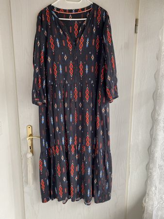 Maxikleid Gr 42 Neu