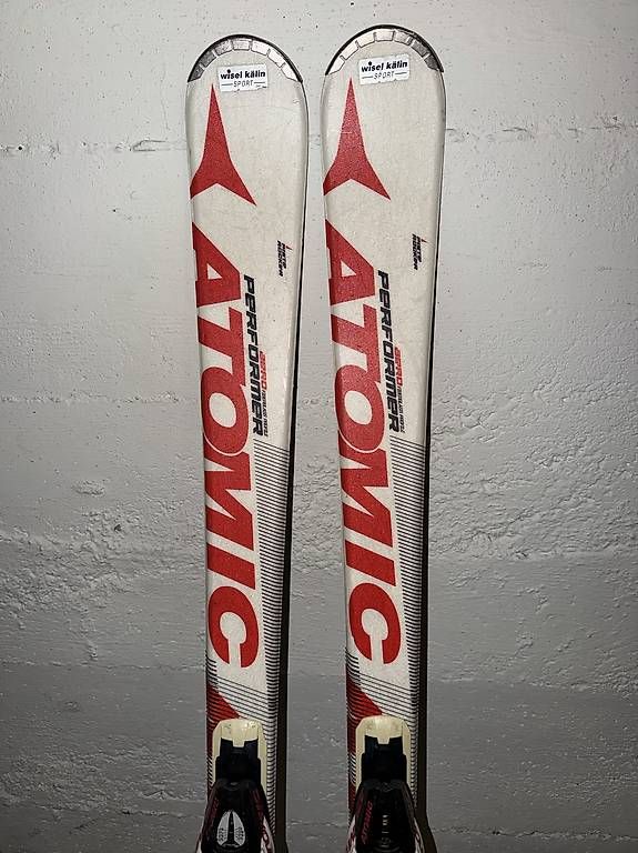 Sci: Verkaufe Atomic Ski 160cm – Usato da Zürich venduto da vic_km9q 1