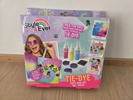 Kit Tie-Dye neuf - Crée ton sac unique!