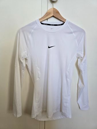 Haut à manches longues Nike Pro Dri-Fit