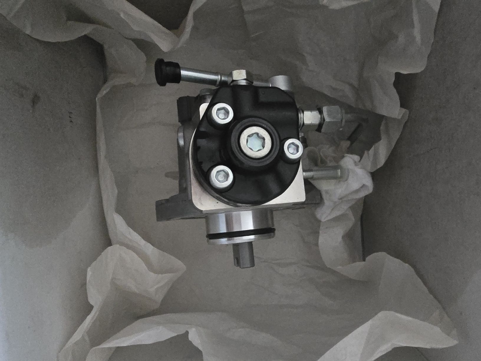 Pompe a diesel & di travaso: Druckerpumpe Toyota 2.2D-CAT – Nuovo (secondo la descrizione) da Ittigen venduto da kon_9fkd 3