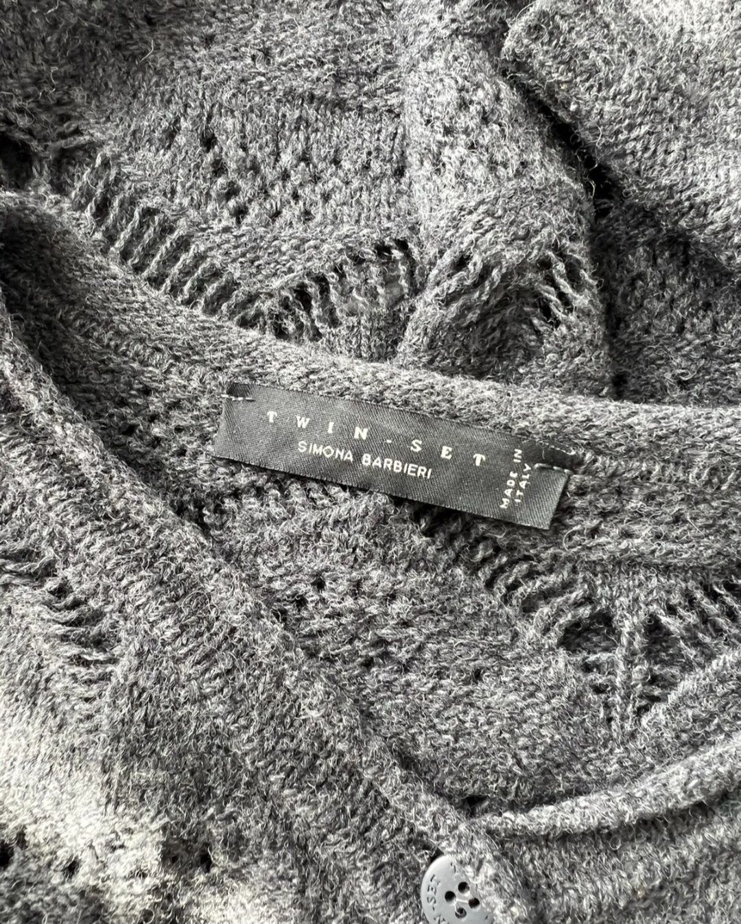 Twinset Giacche: Twin Set Simona Barbieri Jacke Gr. S – Usato da Liestal venduto da Mas-Y-Mas 4