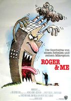 Roger & Me – Original Filmplakat – Michael Moore!