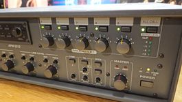 Mehrraum AMP Ansagen/Audio in 6 versch. Zimmer unabhängig 1A