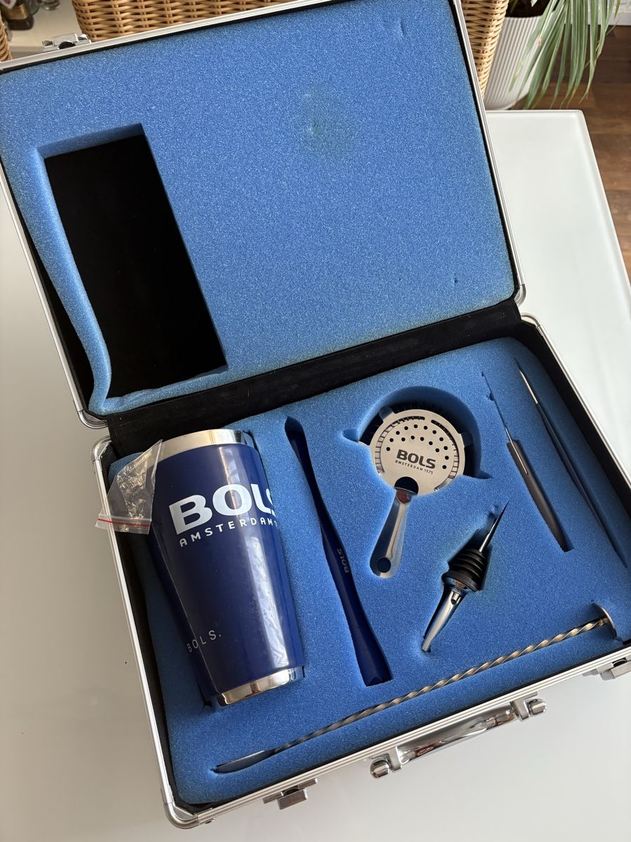 Valigie: Koffer Cocktail Set Bols – Usato da Gutenswil venduto da mic_lgx6