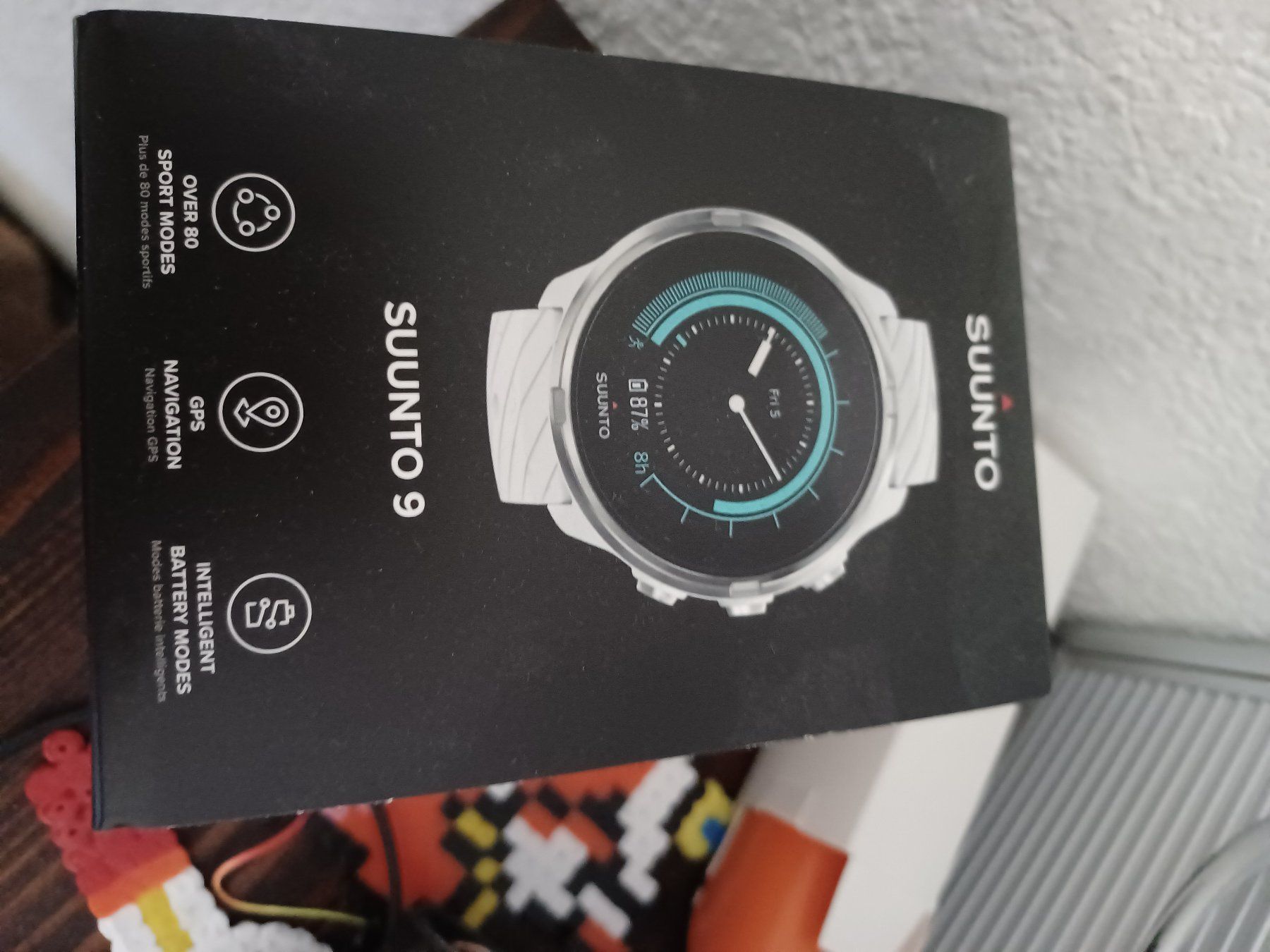 Suunto Smartwatch: Suunto 9 – Usato da Servion venduto da josephine22 1