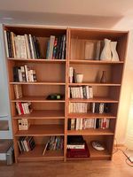 Bibliothèques IKEA BILLY  couleur hêtre