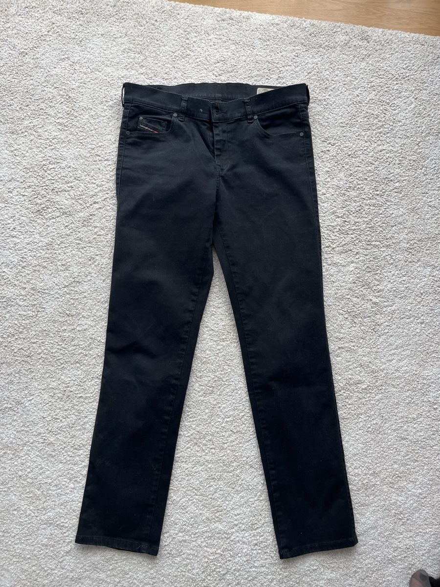 Diesel Jeans: Diesel schwarze Jeanshose Modell Sandy – Usato da Engelburg venduto da ali_jxd7 1