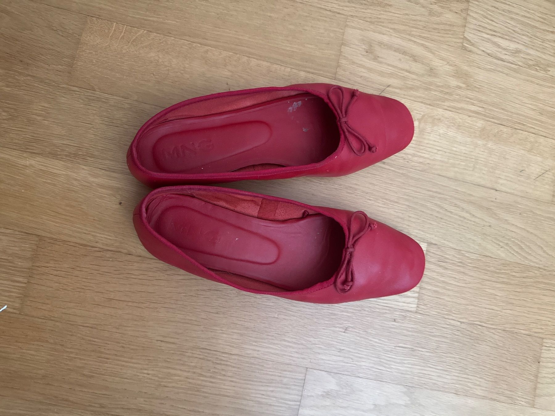 Mango Chaussures femmes: Ballerina – D'occasion à Arlesheim par Schlumsi