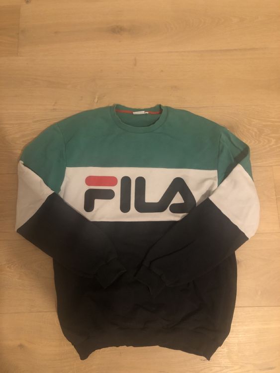 Pull fila clearance vert