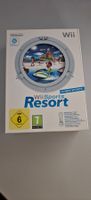 Wii Sports Resort Nintendo OVP / CIB inkl MotionPlus Silikon