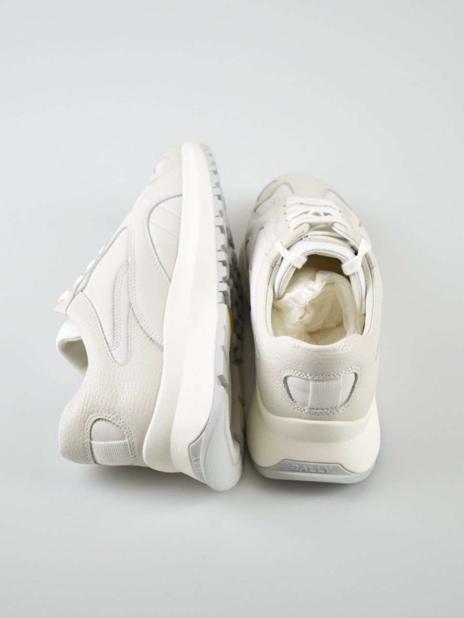 Bally Chaussures hommes: Bally Sneaker "Dewy", neu, Gr.41.5 – Neuf (Voir description) à Nürensdorf par 2ND_STORY 1