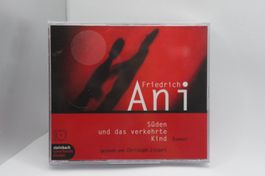 NEU 3 CD Krimi Hörbuch F. Ani Süden und das verkehrte Kind