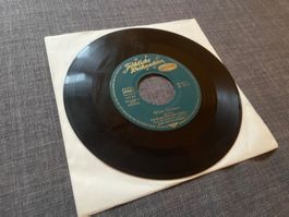 BING CROSBY: WHITE CHRISTMAS/JINGLE BELLS*RARE SINGLE* KULT!
