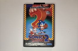 MD - Sonic the Hedgehog 2