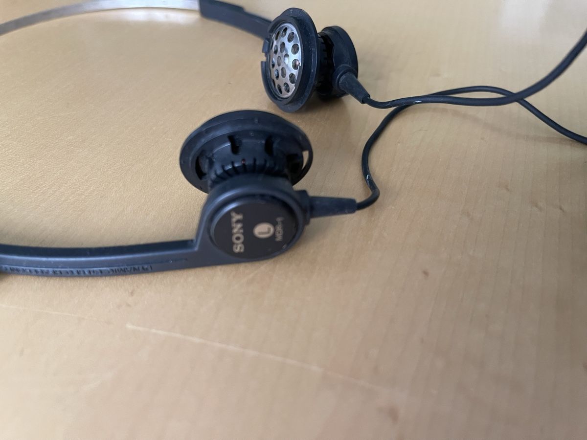 Sony Kopfhörer: Kopfhörer SONY – Gebraucht aus Thalwil von Emmerich88 3