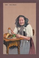 Bern - TRACHT - Berner Bäuerin