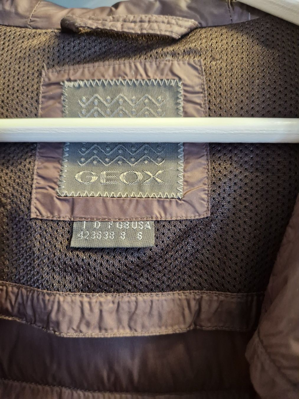 Geox Jacken: Jacke GEOX Daunen  Gr. 38 – Gebraucht aus Davos-Dorf von Bpelikan 7