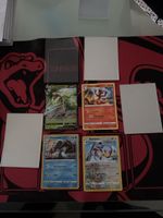 Lot de 4 carte Pokémon go 🇺🇸