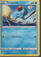 TCG POKEMON Evoluzioni Eteree EVS 028/203 TENTACOOL Italiano