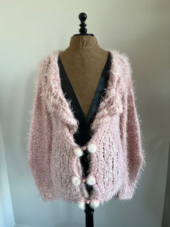 Galliano Strickjacke