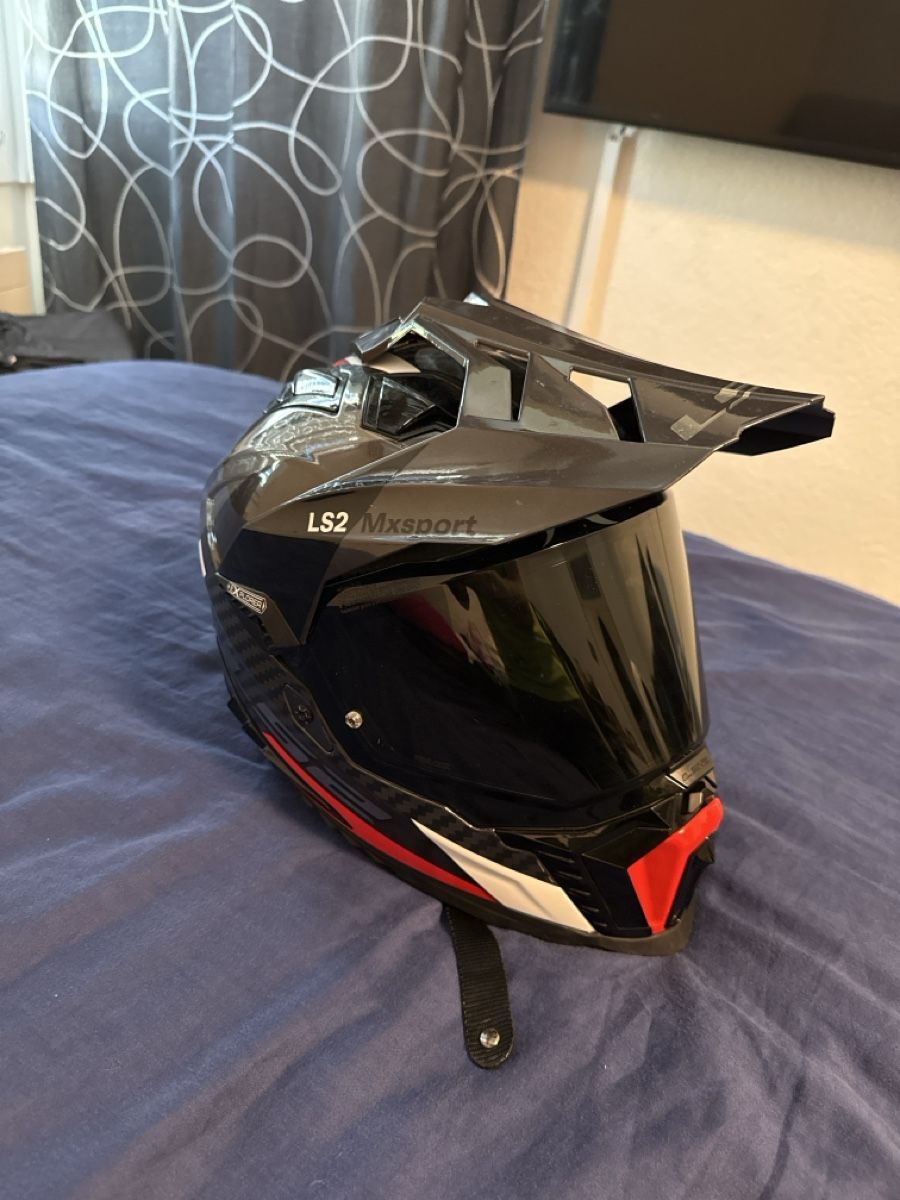 Helme & Visiere: Ls2 Mxsport – Gebraucht aus Meiringen von dio_pgd5 2