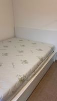 Memory-Foam Matratze 160×200 cm – 24 cm, Aloe Vera Bezug, Ma