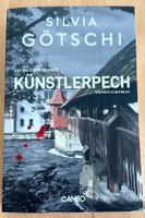 Silvia Götschi - Krimi - KÜNSTLERPECH