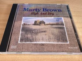 Marty Brown – High And Dry