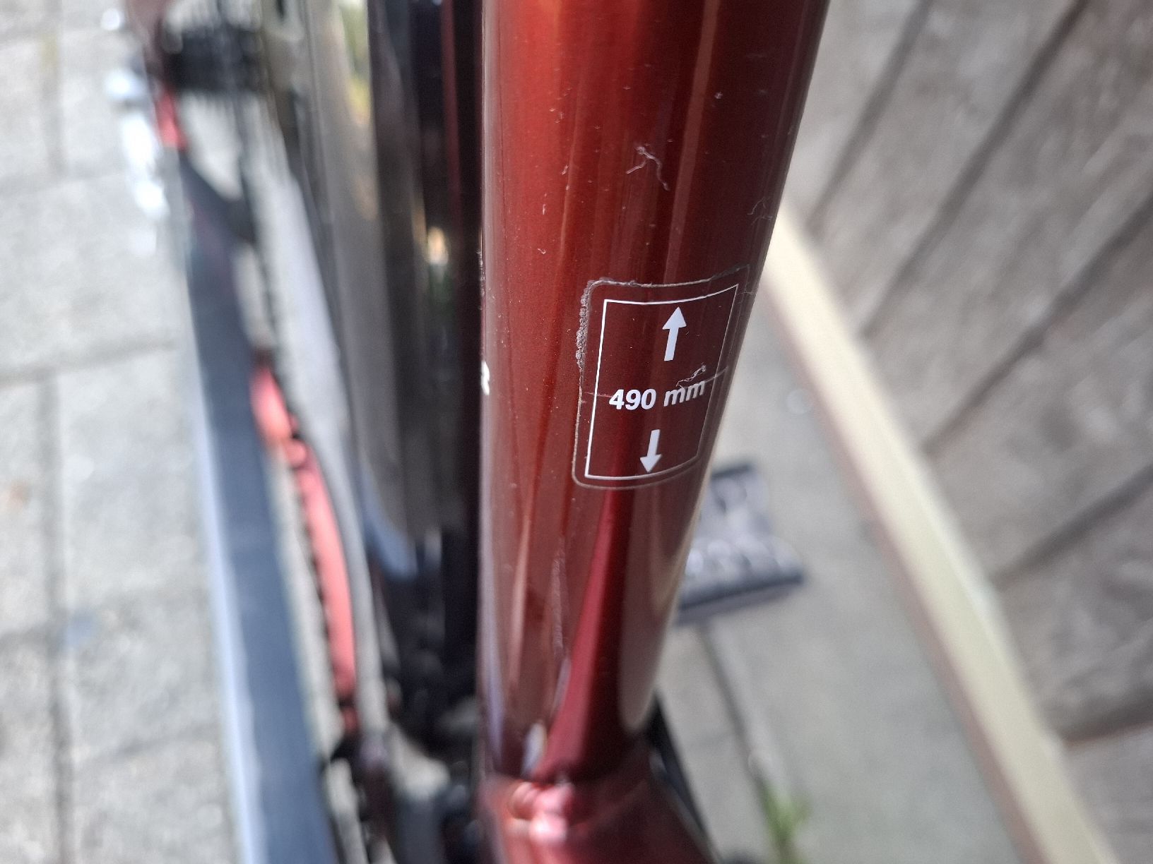 Biciclette: Damenvelo  – Usato da Balterswil venduto da schnecke89 4