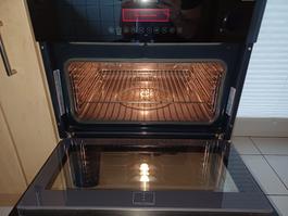 Dampfgarer von Electrolux